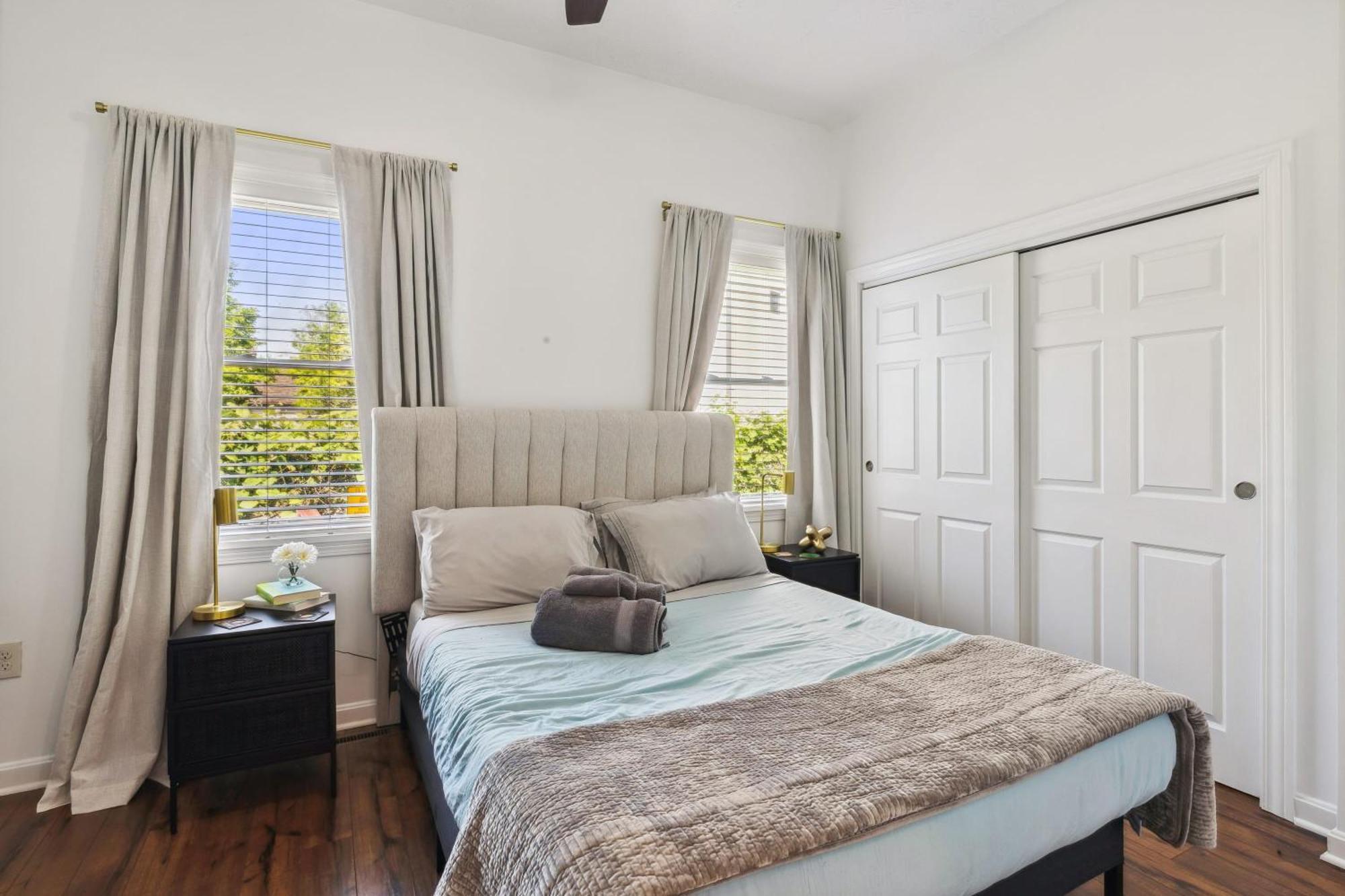 Newly Renovated Tremont Treasure I Cozy + Modern Villa Cleveland Eksteriør billede